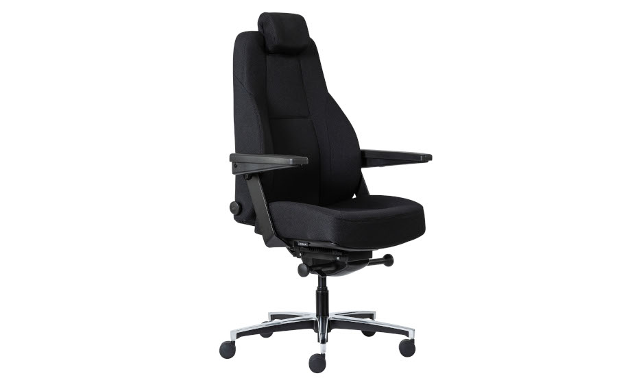 Buro Maverick Heavy Duty 24/7 Ergonomic Chair